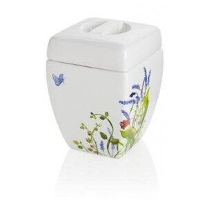 Crabtree And Evelyn  Floral Modern English Floral Canister #371822